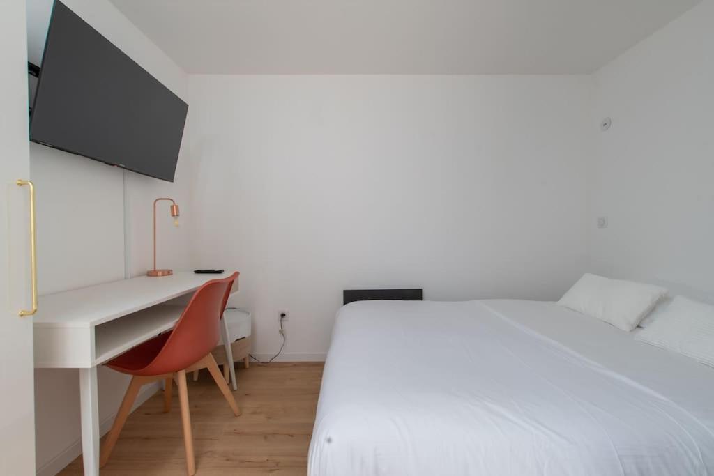 Confort Climatise Et Suite Privee En Sousplex Montpellier Eksteriør billede