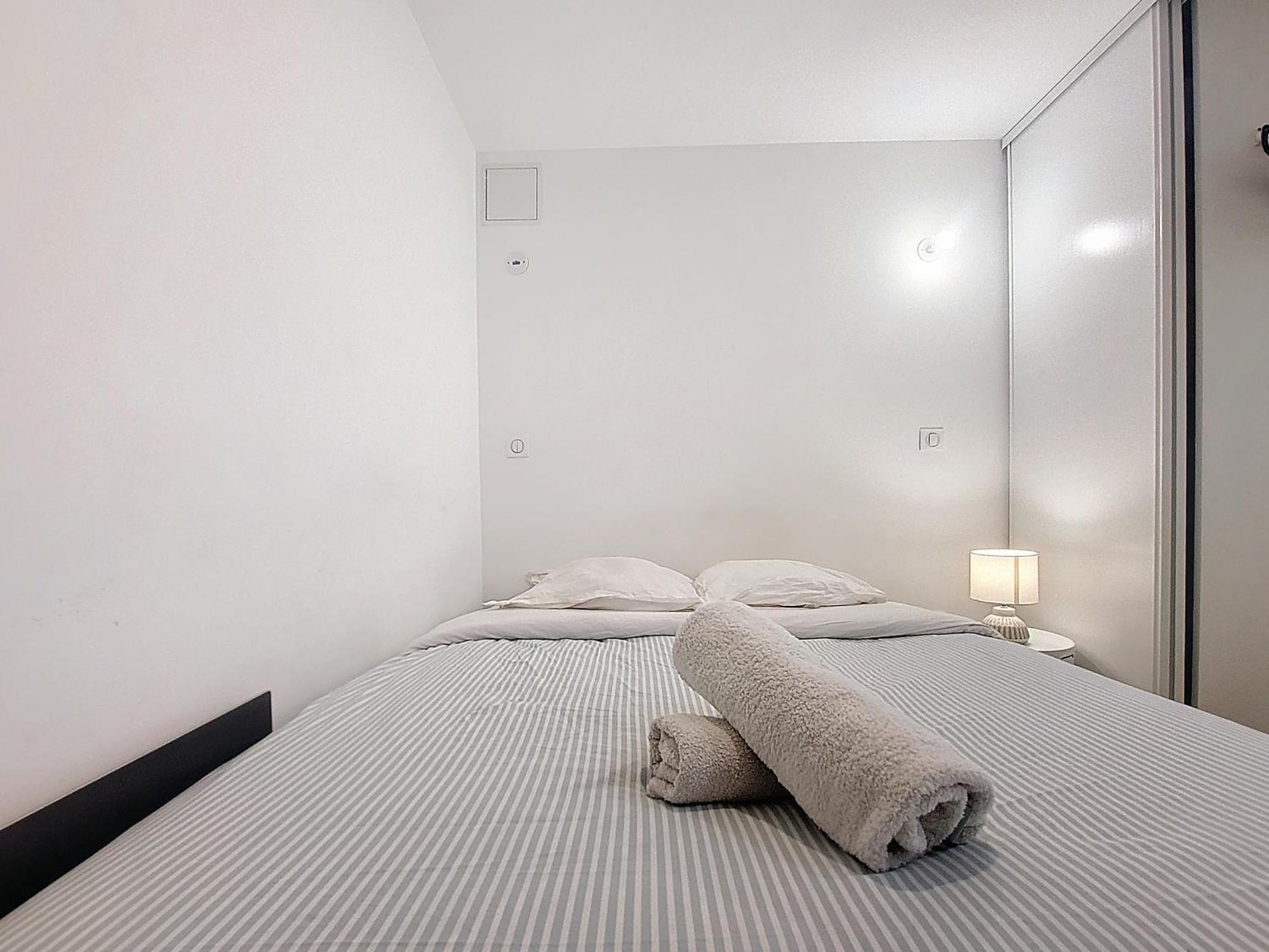 Confort Climatise Et Suite Privee En Sousplex Montpellier Eksteriør billede