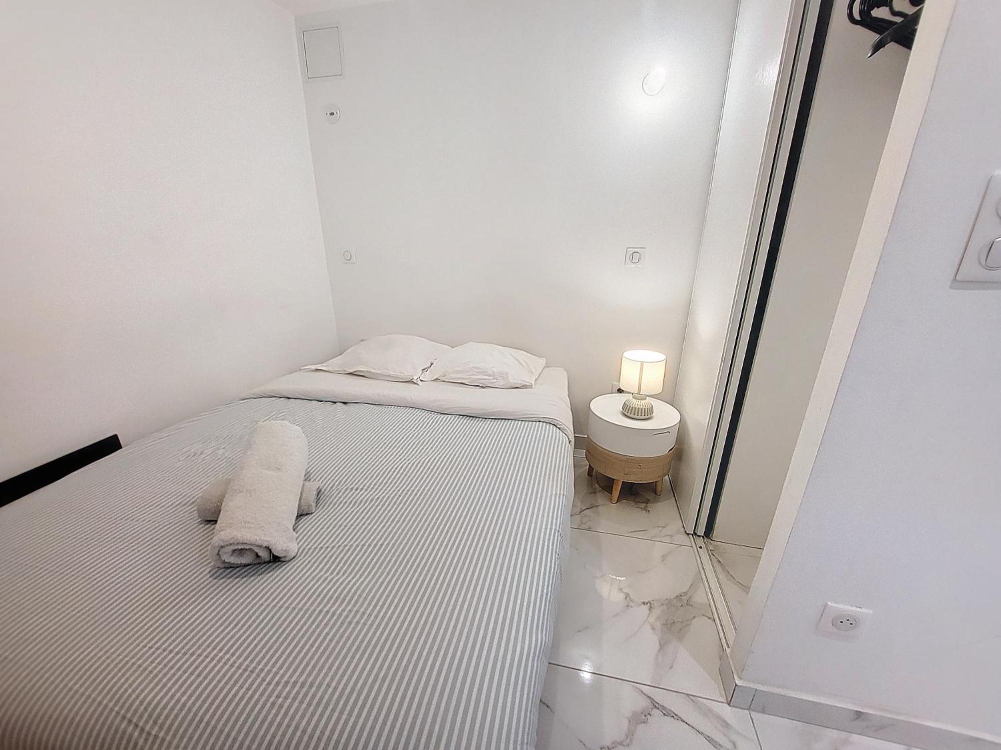 Confort Climatise Et Suite Privee En Sousplex Montpellier Eksteriør billede
